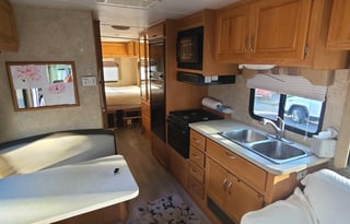 2007 four winds hurricane