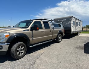 Keystone RV Hideout 28BHS