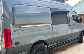 2021 Storyteller Overland Stealth MODE 4x4