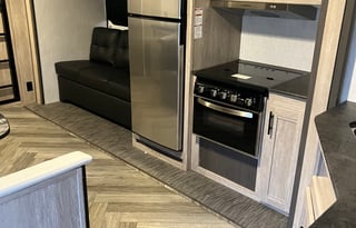 Adventure Awaits Camper Rental