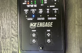 Connors Camper KZ Connect SE