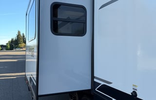 CAMP WITHOUT the WORK - delivered and ready to go