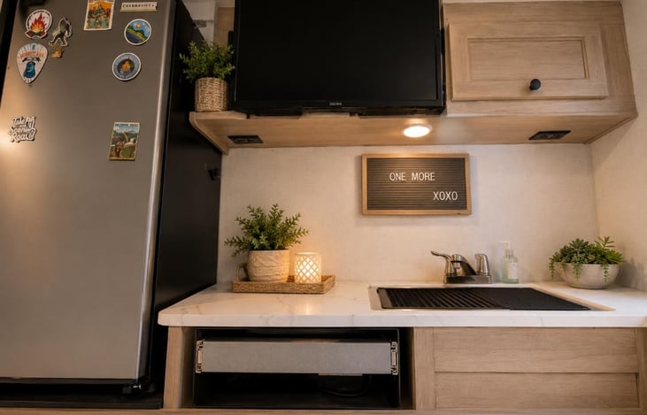 Outdoor Kitchen