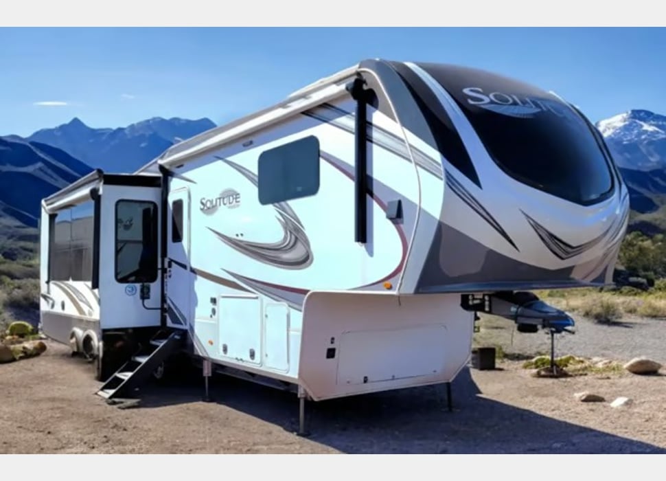 Fifth Wheel rentals in San tan valley