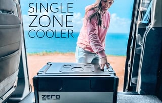 Wandervans SF - Large Van with AC/Heat