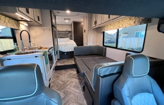 Sparky Is Solar Powered