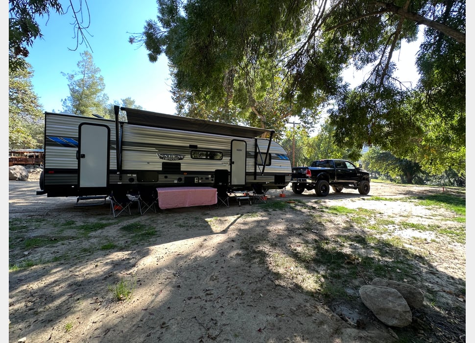 Travel Trailer rentals in Bakersfield