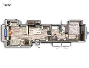 Dutchmen RV Yukon 410RD