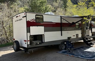 Explore Vernal's Beauty: Comfortable RV Rental