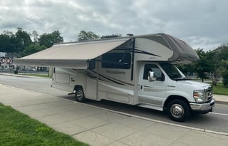 2016 Winnebago Minnie Winnie 25B