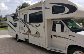 Jayco Greyhawk Bunkhouse