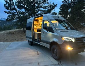 MERCEDES SPRINTER 2500