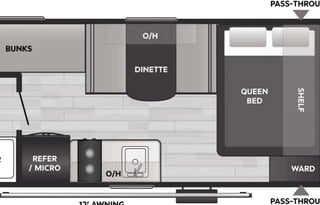 2025 Coleman Light 17BX