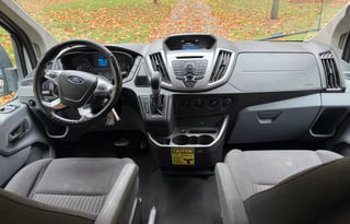 Flyaway adventure Van