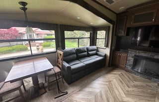 2016 Forest River RV Cedar Creek Silverback 29RE