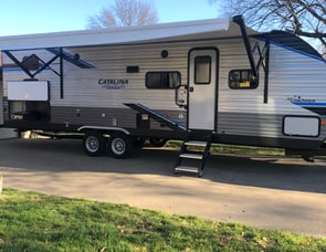 Coachmen RV Catalina Legacy 293QBCK