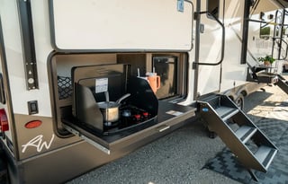 "Lucy" the Boho Bunkhouse Dream