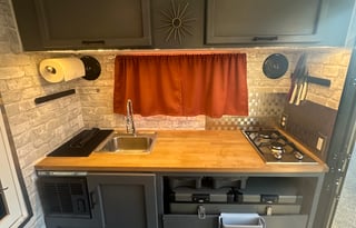 Camo Camper Karavan