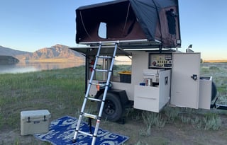 2016 Mobil Borderland Outpost