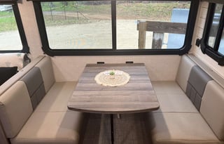 2022 CrossRoads RV Sunset Trail SS299QB