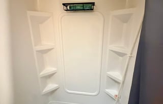 Triple Bunk Travel Trailer