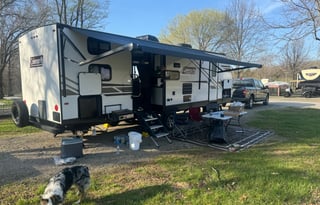 2023 Dutchmen RV Coleman Light 2755BH