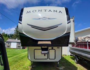 Keystone RV Montana Mo3813m521