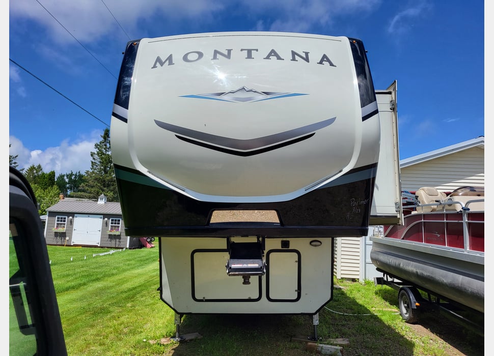 Fifth Wheel rentals in Indian River