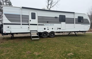 2025 Forest River RV Salem 29BDB