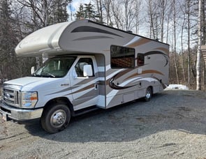 Thor Motor Coach Four Winds 26A