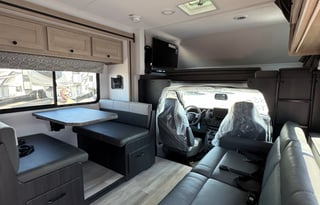 2025 Forest River RV Class C