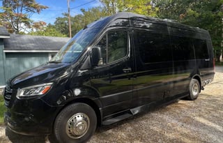 2022 Ultimate Toys Sprinter  Luxury Cruiser