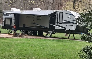 2022 Forest River RV Cherokee Alpha Wolf 30DBH-L