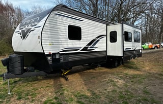2020 puma palomino big sleeper!