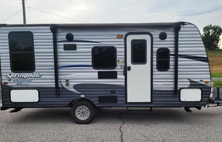 2017 Keystone RV Summerland Mini 1750RD