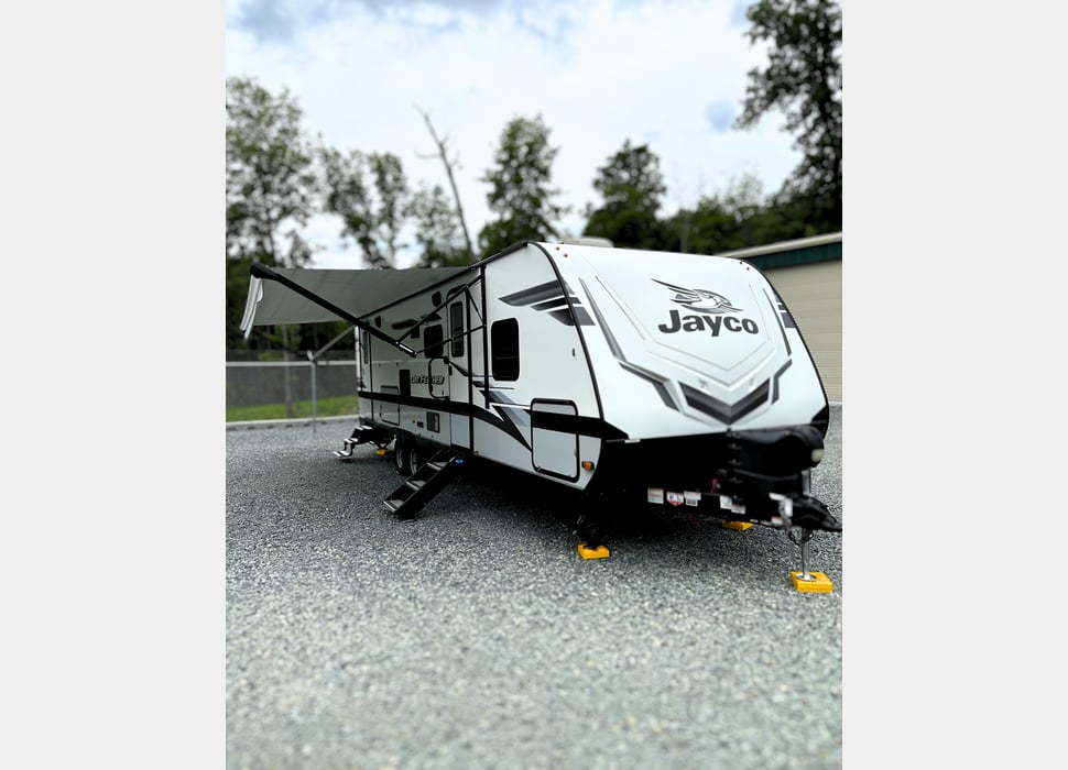 Travel Trailer rentals in Apex