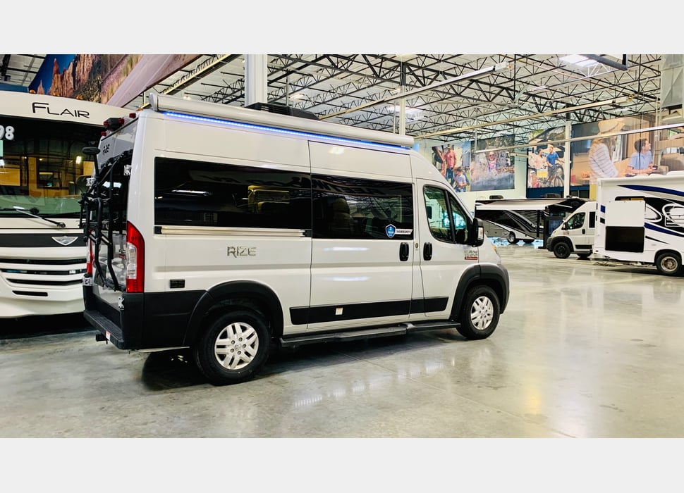 Class B Camping Van rentals in Rancho Cordova