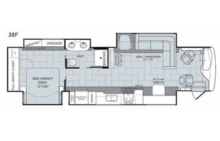 2018 Holiday Rambler Navigator 38F