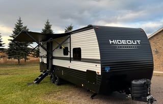 2024 Hideout (Delivery Only)