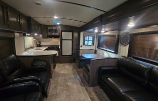 2008 CrossRoads RV Sunset Trail Super Lite SS291RK