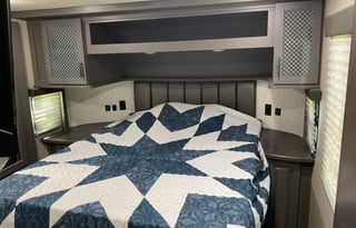 Home Away From Home Camper Rental