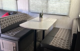 Beautiful 2020 Shadow Cruise travel trailer!