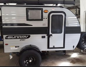 Sunset RV SunRay 109