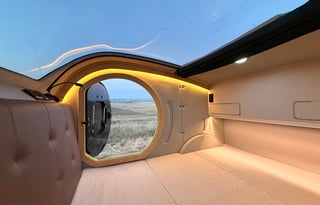 2024 Unique Teardrop Camper