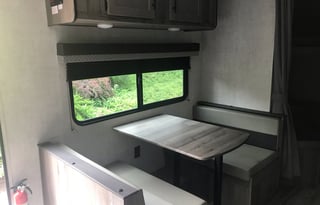 Yosemite Area Bunkhouse Trailer