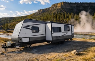 2018 Heartland Trailer Runner SLE