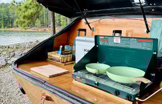 Wink's Teardrop | Think Small, Live Large