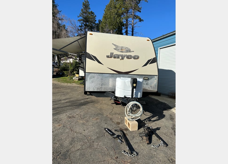 Travel Trailer rentals in Las Vegas