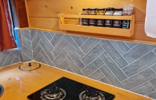 Edgar: Pet friendly and festival friendly!