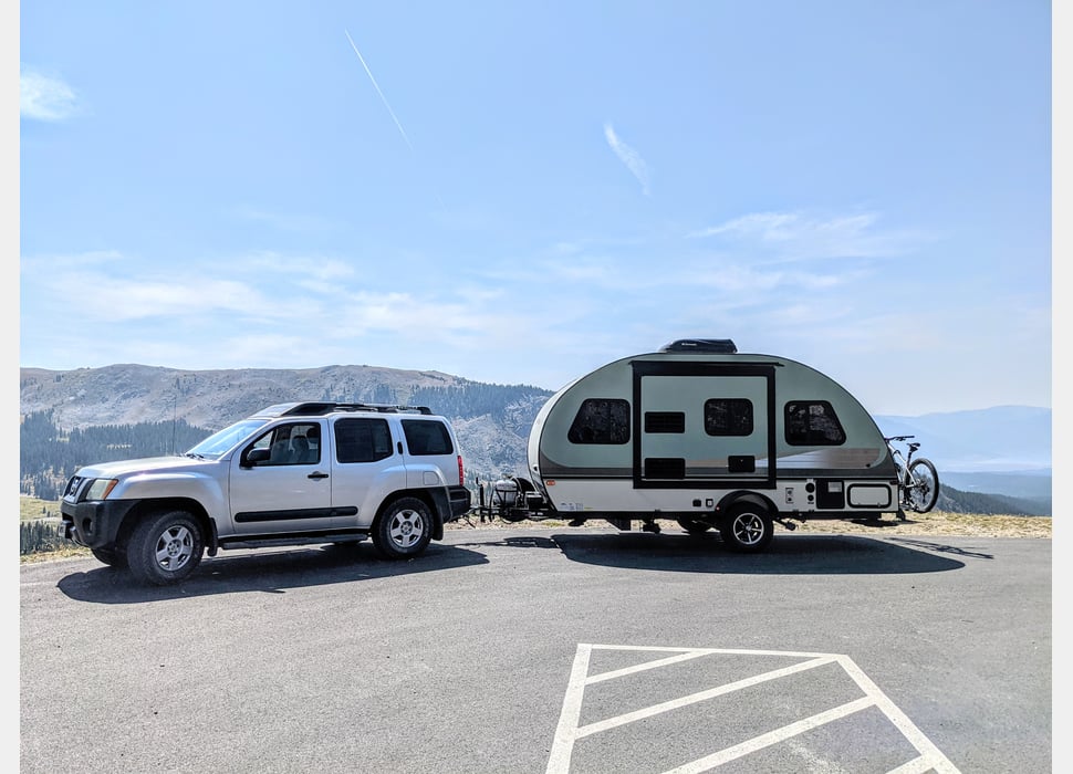 Travel Trailer rentals in Dickerson